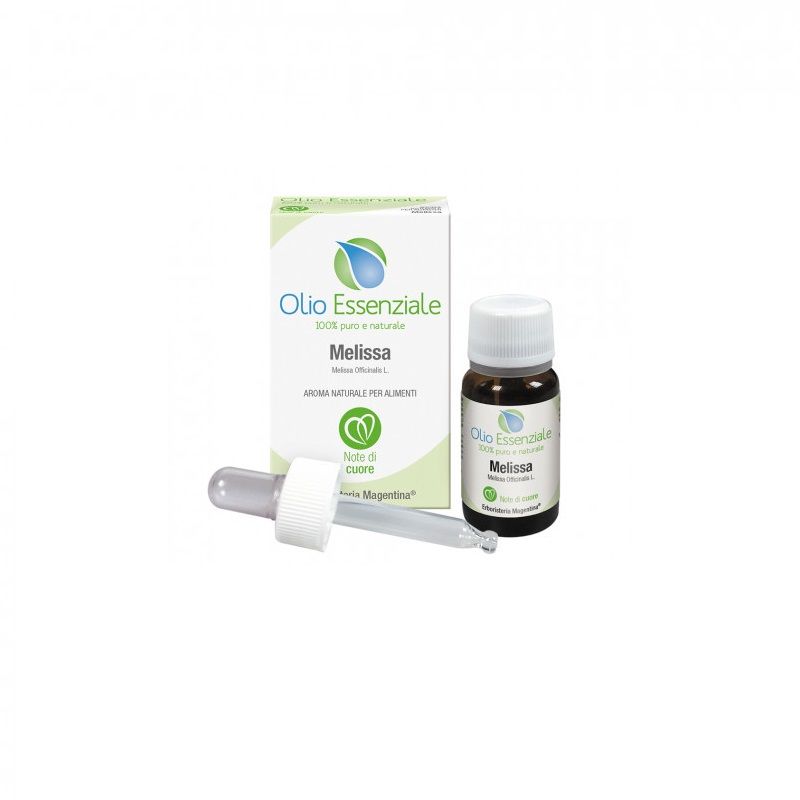 Erboristeria Magentina Essenza Melissa 10ml-1