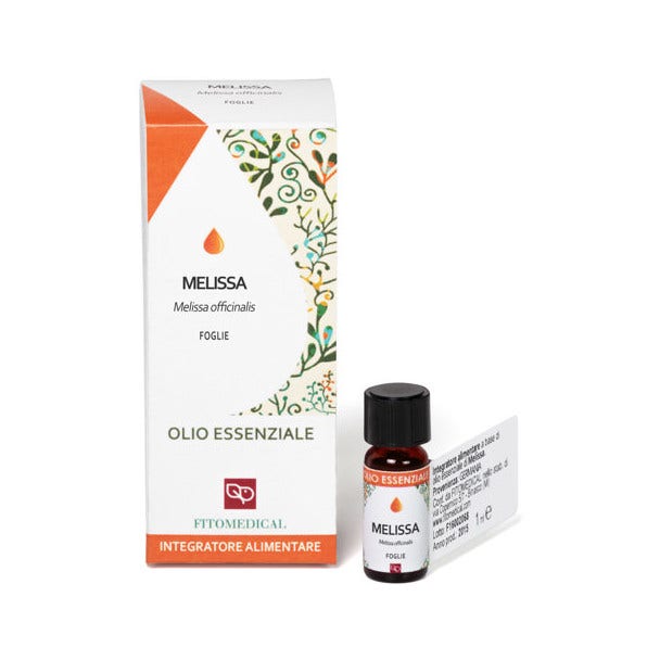 Melissa Olio Essenziale 10ml-1
