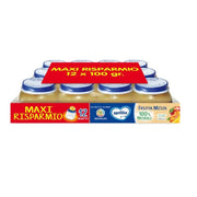 Mellin Omogeneizzato Frutta Mista 12x100g-1