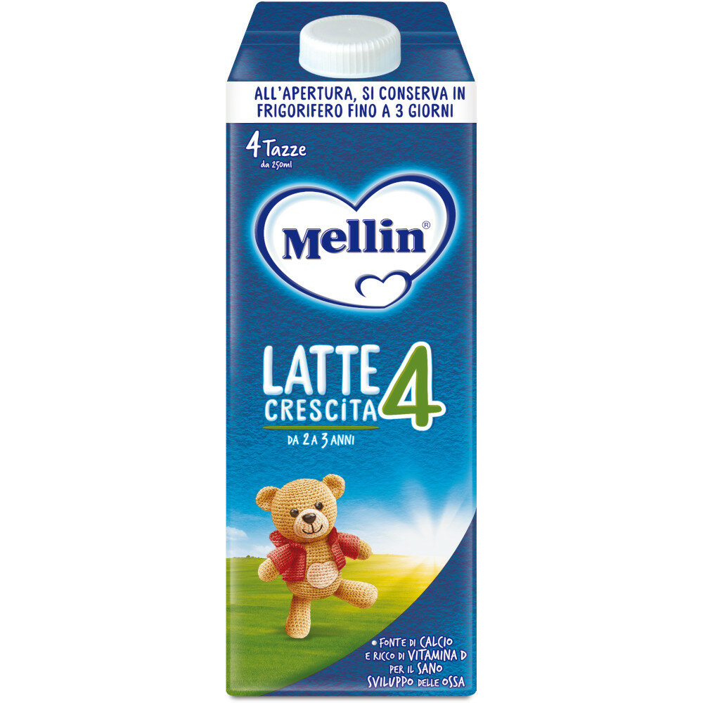 Mellin Latte 4 1000ml-2