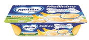 Mellin Mellinino Merenda Banana 6x55g 6Mesi+-1