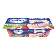 Mellin Mellinino Merenda Fragola 6x55g 6Mesi+-1