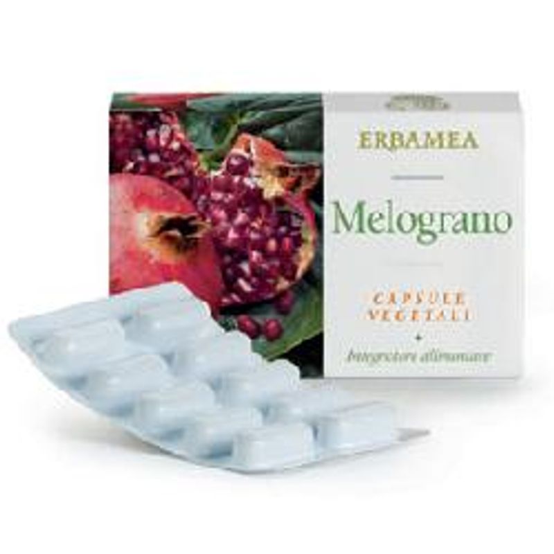Melograno 24 Capsule Vegetali-1