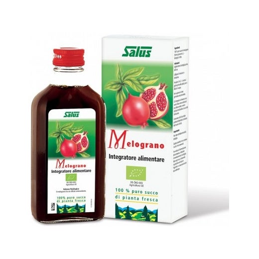 Melograno Succo 200ml Bio-1