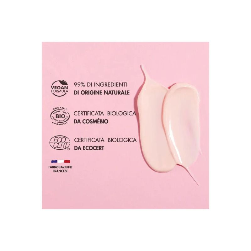 Melvita Crema Idratante Rimpolpante Source De Roses 50ml-2