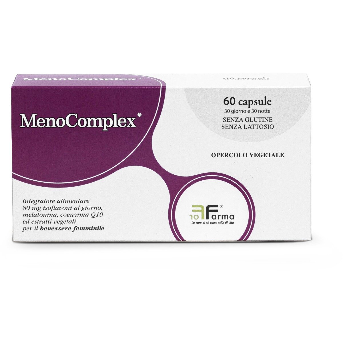 Menocomplex Bennessere In Menopausa 60 Compresse-2