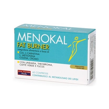Menokal Fat Burner 60 Compresse-1