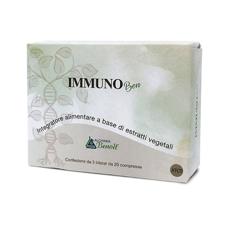 Immuno Ben 60 Compresse-1
