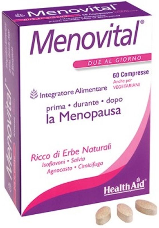 Menovital 60 Compresse-1