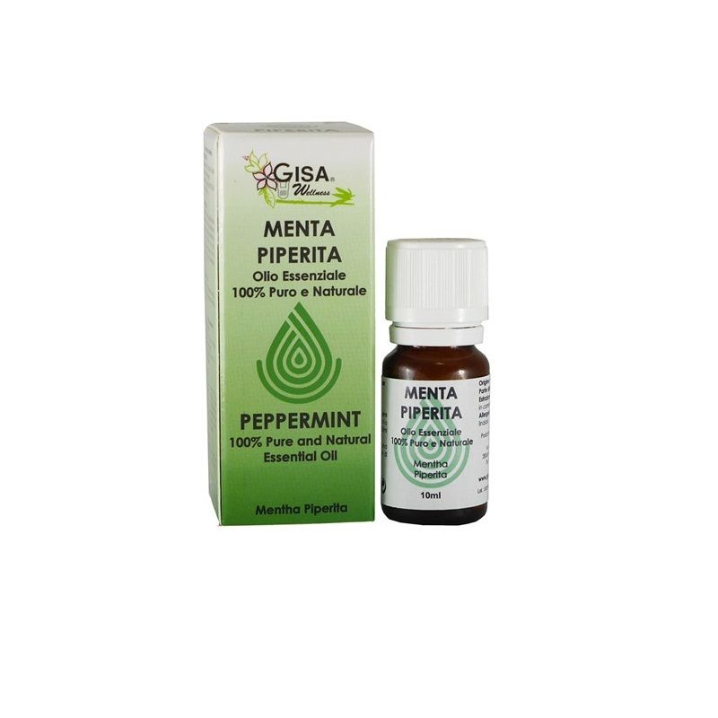 Olio Essenziale Menta Piperita 10ml-1