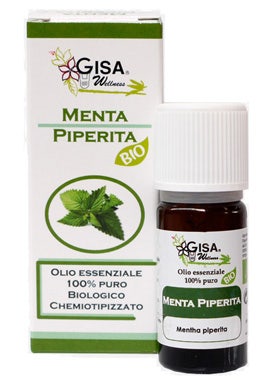 Menta Piperita Olio Essenziale Bio 10ml-1