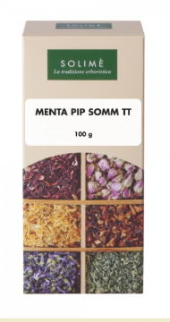 Menta Piperita Sommità Taglio Tisana 100g-1