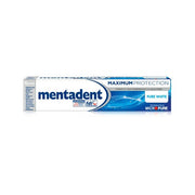 Mentadent Maximum Protection Pure White  75ml-1