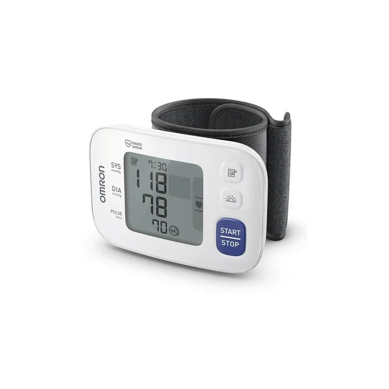 Omron Sfigmomanometro Da Polso RS4-1