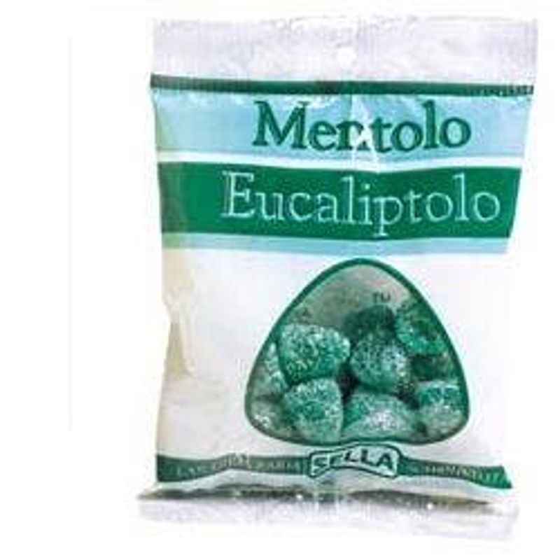 Mentolo Eucaliptolo Busta 1410-1