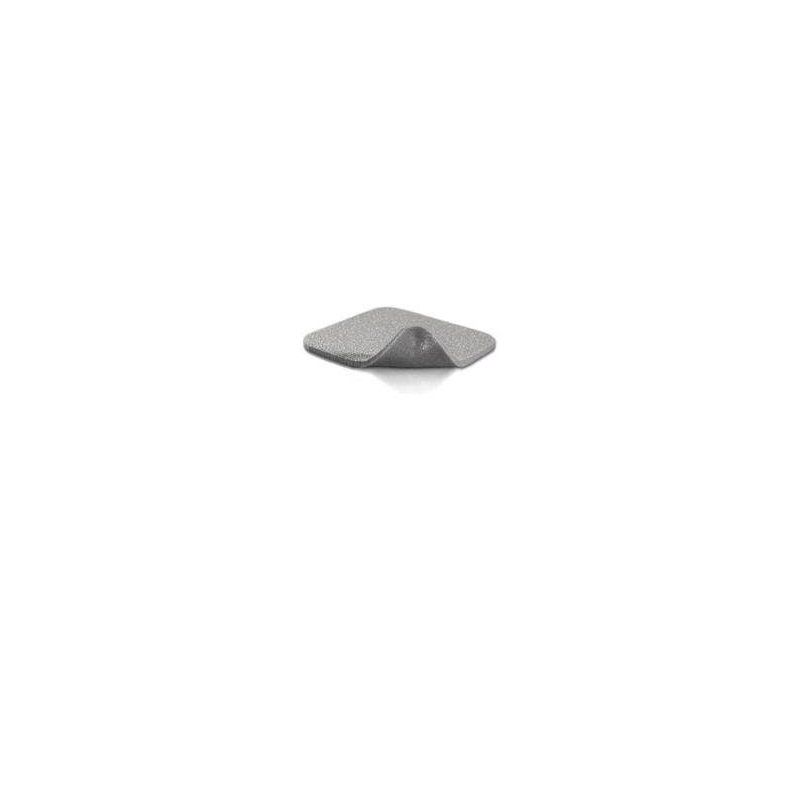 Mepilex AG Medicazione Antimicrobica 10X10Cm 5 Pezzi-1