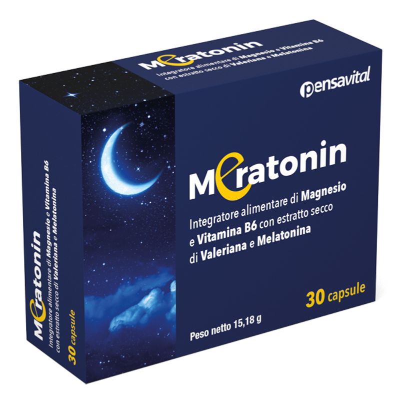 Meratonin 30 Capsule-1