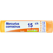 Mercurius Corrosivus Granuli 15Ch Tubo 4g-1