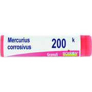 Boiron Mercurius Corrosivus Globuli 200K Dose 1g-1