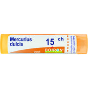 Boiron Mercurius Dulcis Granuli 15Ch Tubo 4g-1