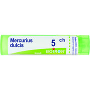 Boiron Mercurius Dulcis Granuli 05Ch Tubo 4g-1