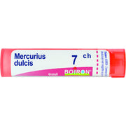 Boiron Mercurius Dulcis Granuli 07Ch Tubo 4g-1