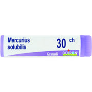 Boiron Mercurius Solubilis Globuli 30Ch Dose 1g-1