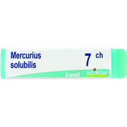 Boiron Mercurius Solubilis Globuli 07Ch Dose 1g-1
