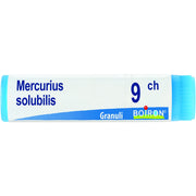 Boiron Mercurius Solubilis Globuli 09Ch Dose 1g-1