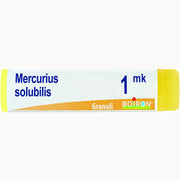 Boiron Mercurius Solubilis Globuli 1Mk Dose 1g-1