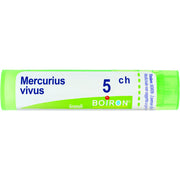 Boiron Mercurius Vivus 05Ch Tubo Granuli 4g-1