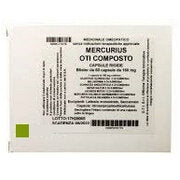 Oti Mercurius Composto 60 Capsule-2