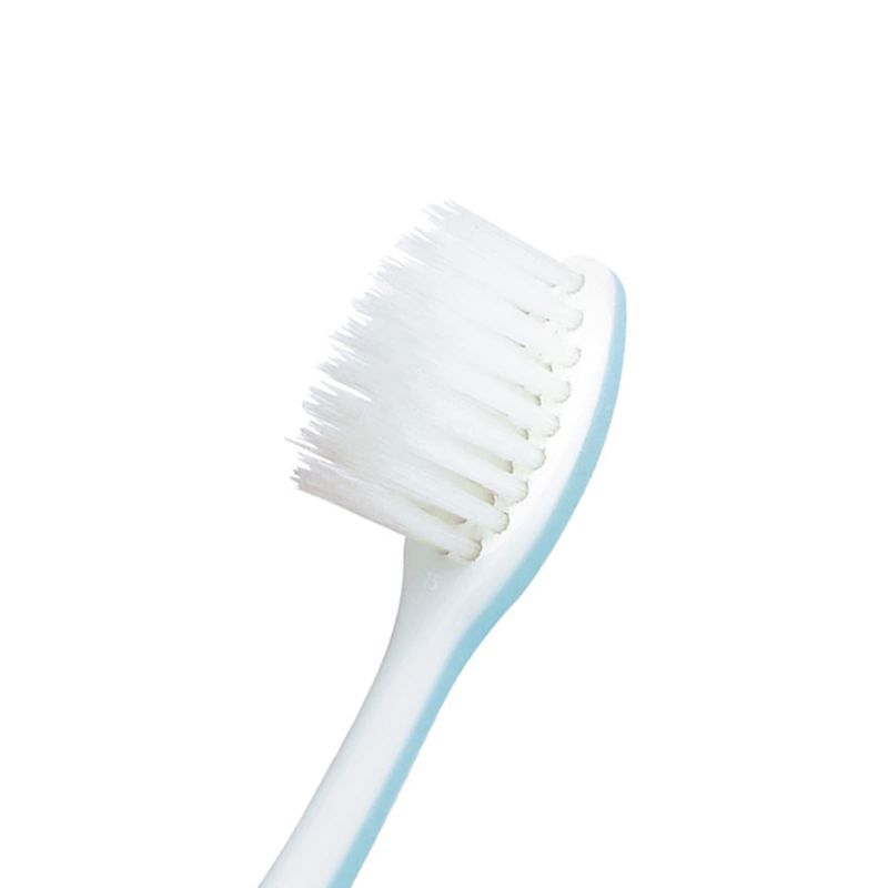 Meridol Spazzolino Protezione Gengive pulizia accurata e delicata sulle gengive Medio 1 pezzo-2