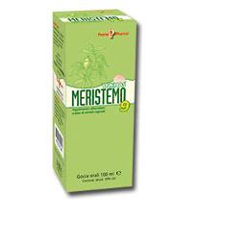 PromoPharma Meristemo 09 integratore alimentare 100ml-1