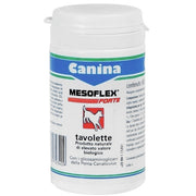 Canina Mesoflex Forte Mangime Complementare Cane 120 Tavolette-1