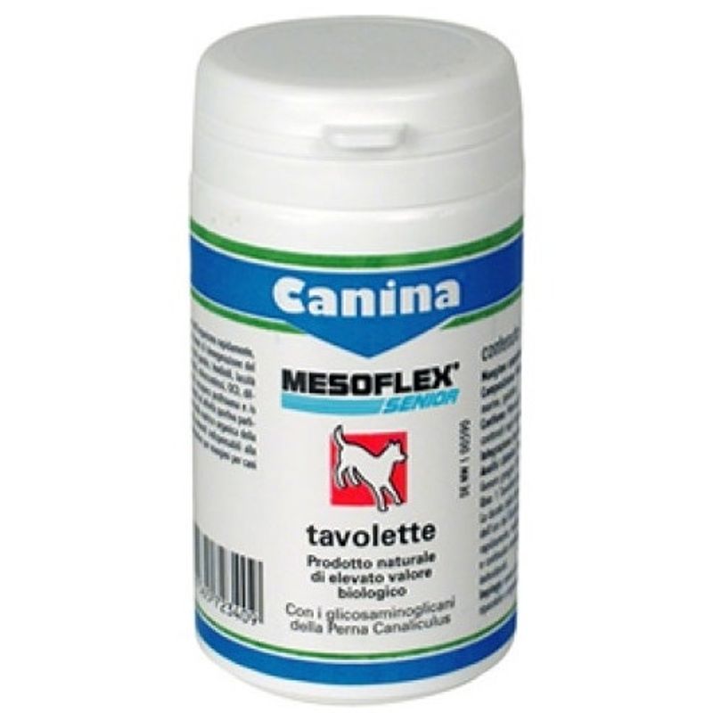 Canina Mesoflex Senior Cane 60 Tavolette-1