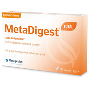 Metagenics Metadigest Total Aiuta La Digestione In Modo Naturale 15 Capsule-2