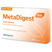 Metagenics Metadigest Total Aiuta La Digestione In Modo Naturale 30 Capsule-2