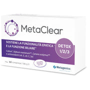 Metagenics MetaClear 60 compresse-2