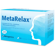 Metarelax Integratore Magnesio, Vitamine e Taurina 90 compresse-2