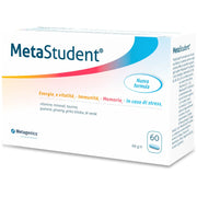 Metagenics Metastudent 30 porzioni-2