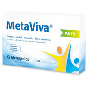 Metagenics Metaviva Multi integratore alimentare 30 compresse-2