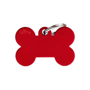 BIG BONE ALUMINUM RED-1