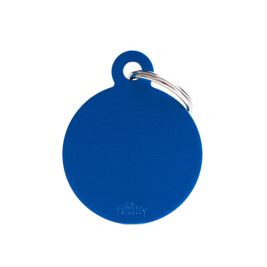 BIG ROUND ALUMINUM BLUE-1