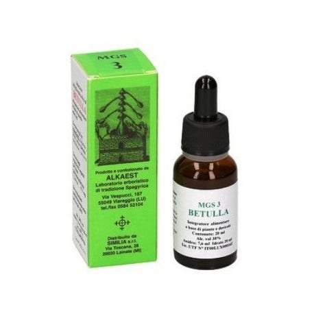 Mgs3 Betulla Macerato Glicerico Spg 20ml-1