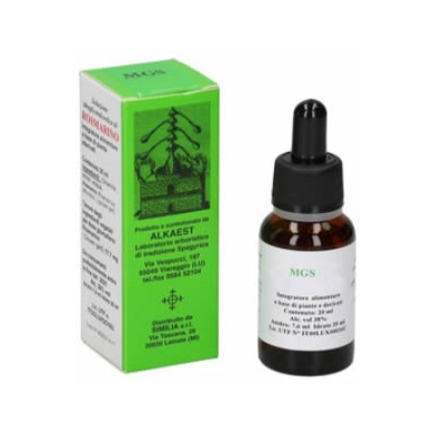 Mgs9 Ippocastano Macerato Glicerico SPG 20ml-1