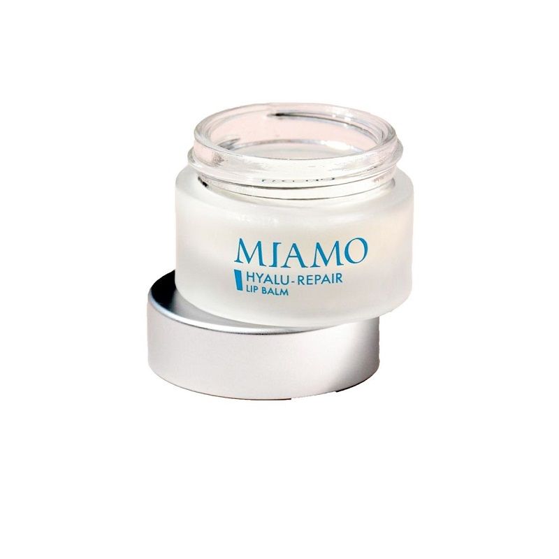 Miamo Longevity Plus Hyalu-Repair Lip Balm balsamo labbra riparatore e idratante 15ml-1