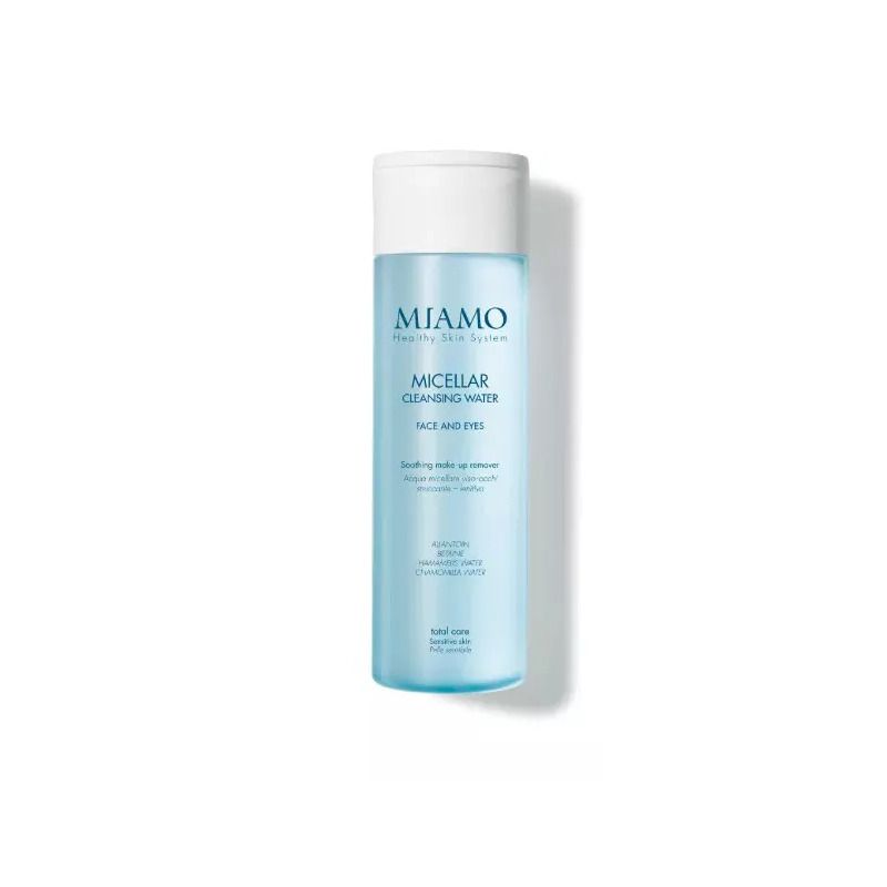Miamo Micellar Cleansing Water acqua micellare struccante 250ml-1
