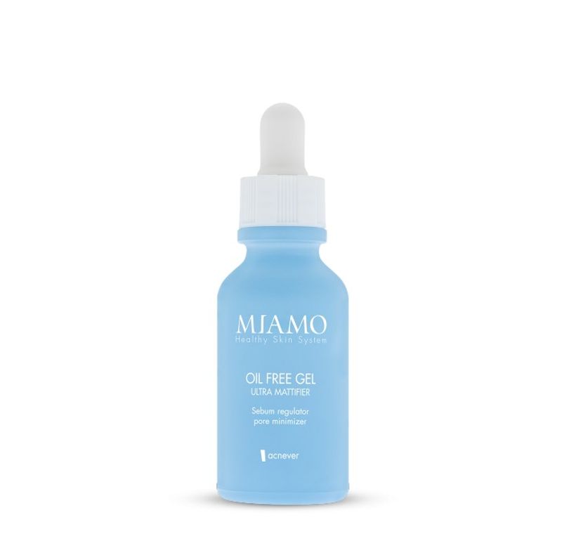 Miamo Oil Free Gel sebo-normalizzante astringente 30ml-1