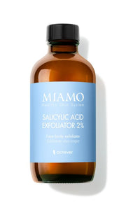 Miamo Salicylic Acid Exfoliator 2% Esfoliante Viso e Corpo 120ml-1
